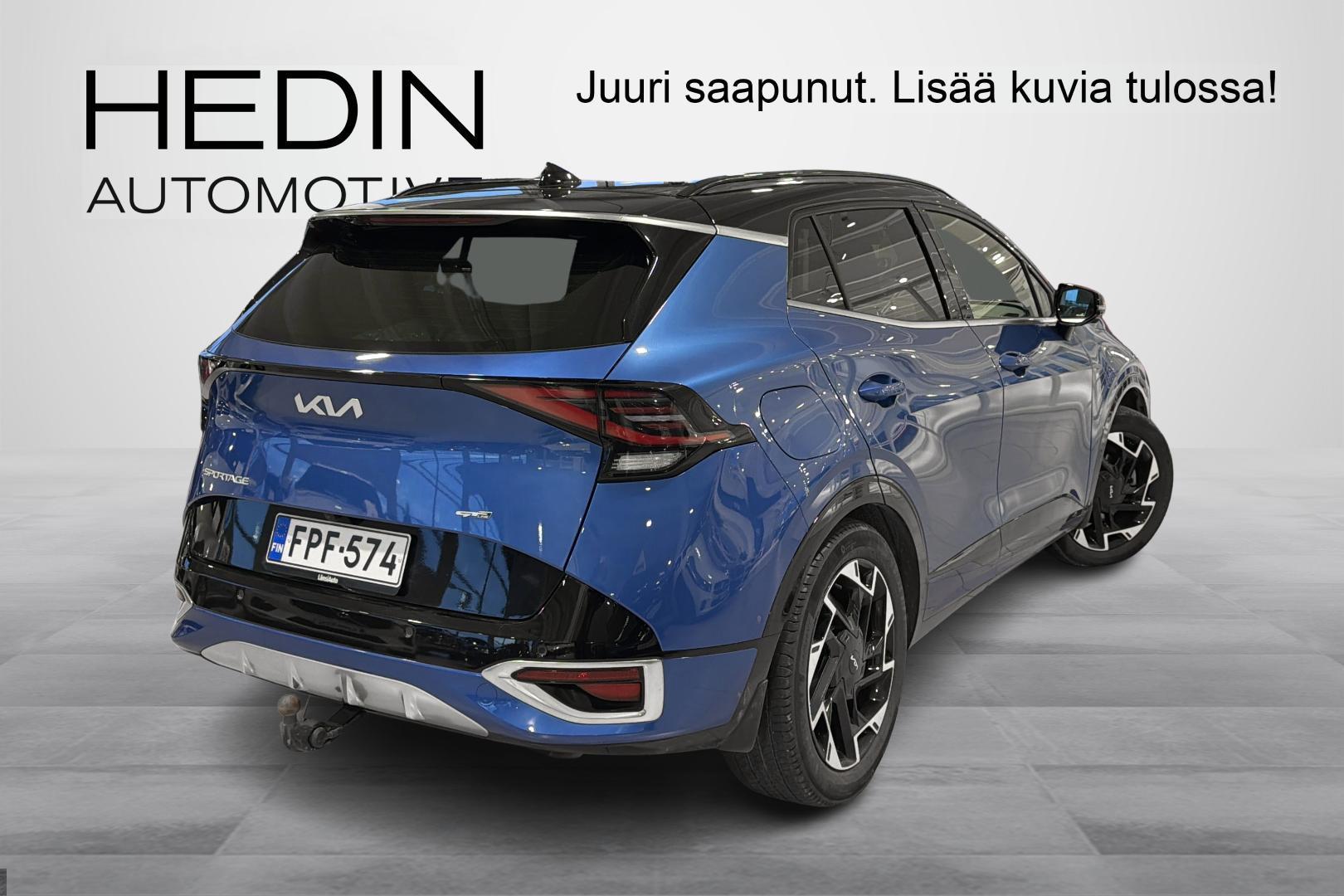 Kia Sportage 2022