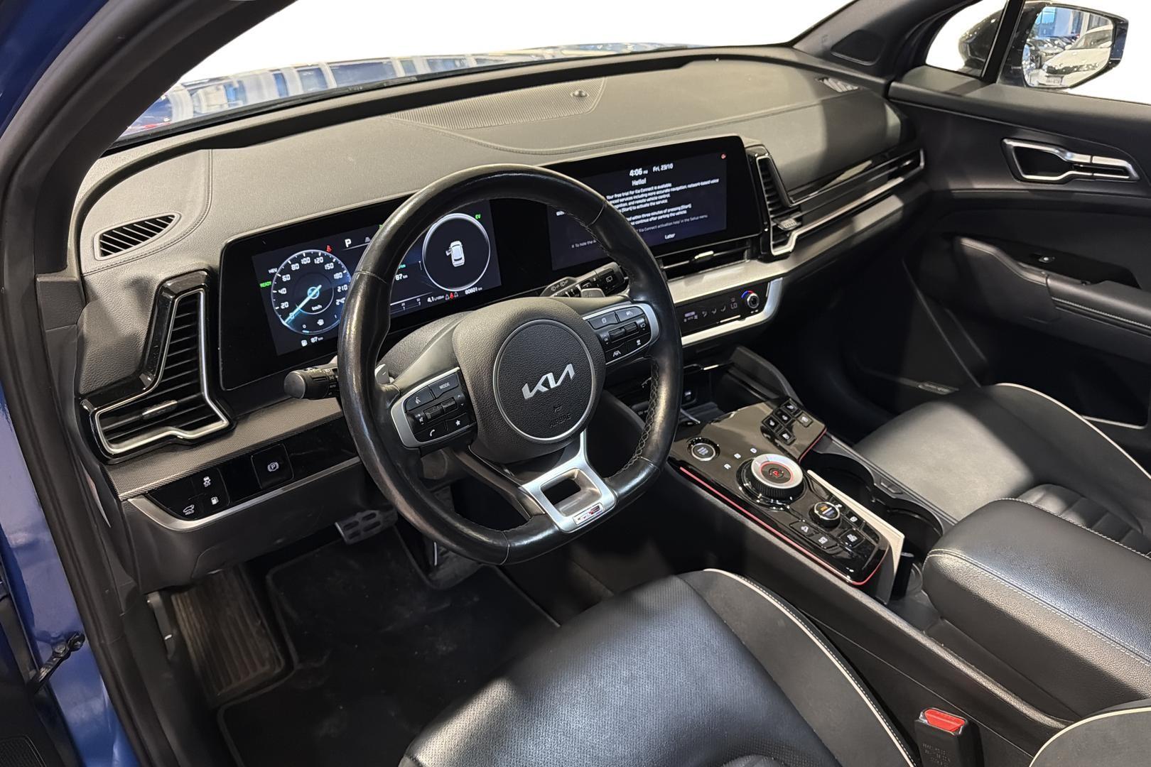Kia Sportage 2022