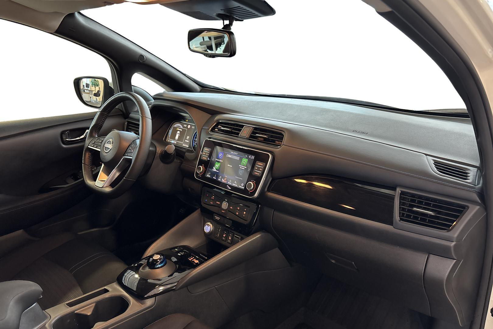 NISSAN Leaf 2023