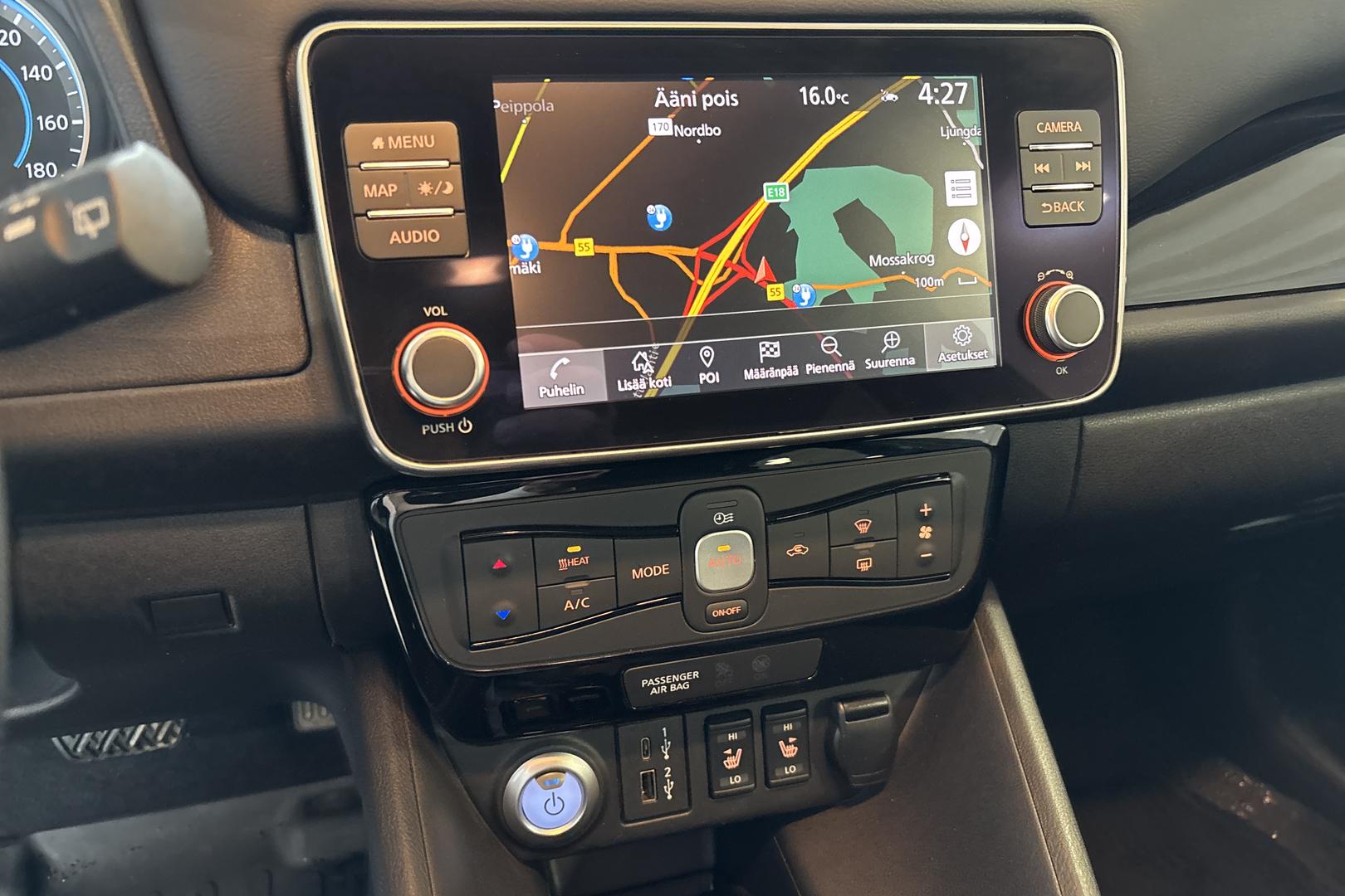 NISSAN Leaf 2023