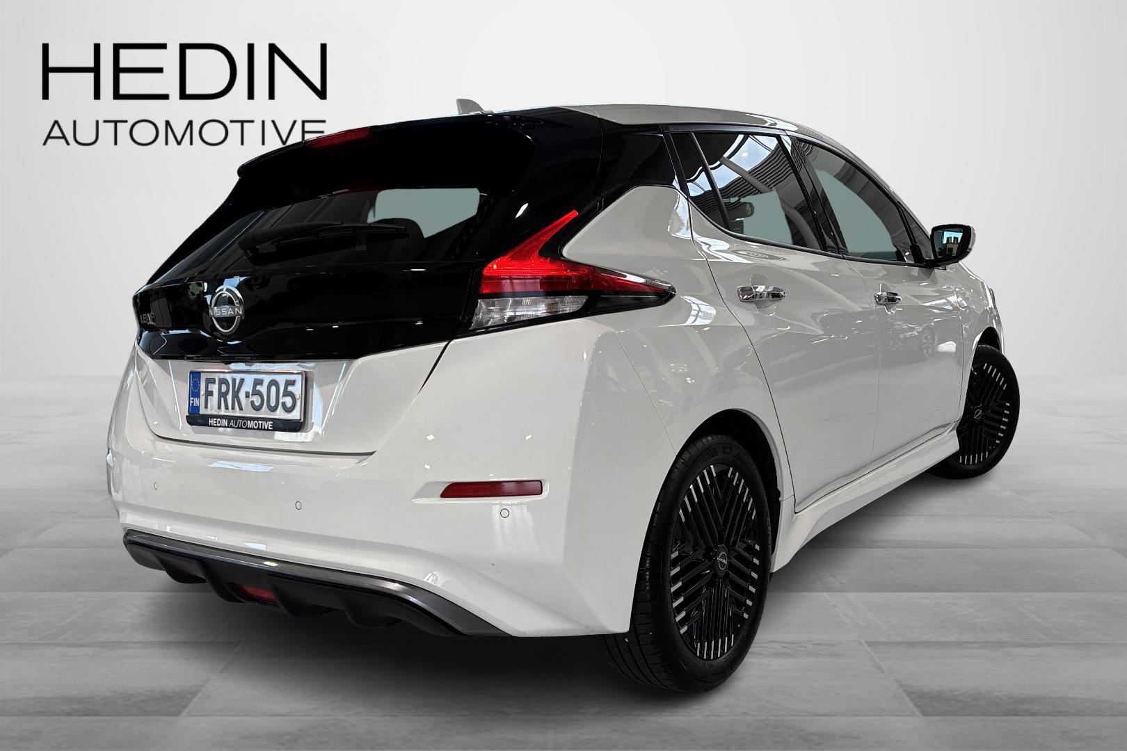 NISSAN Leaf 2023