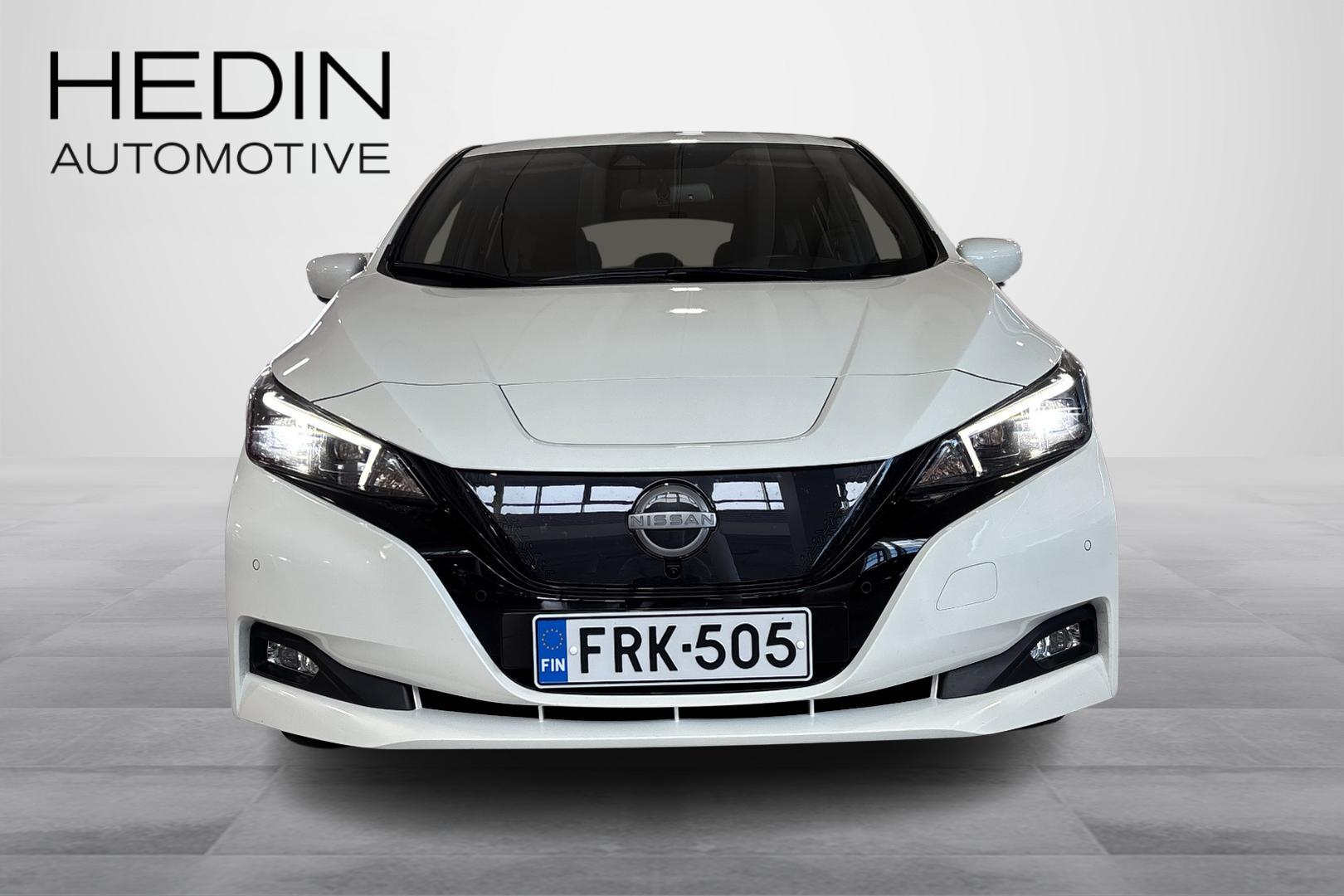 NISSAN Leaf 2023