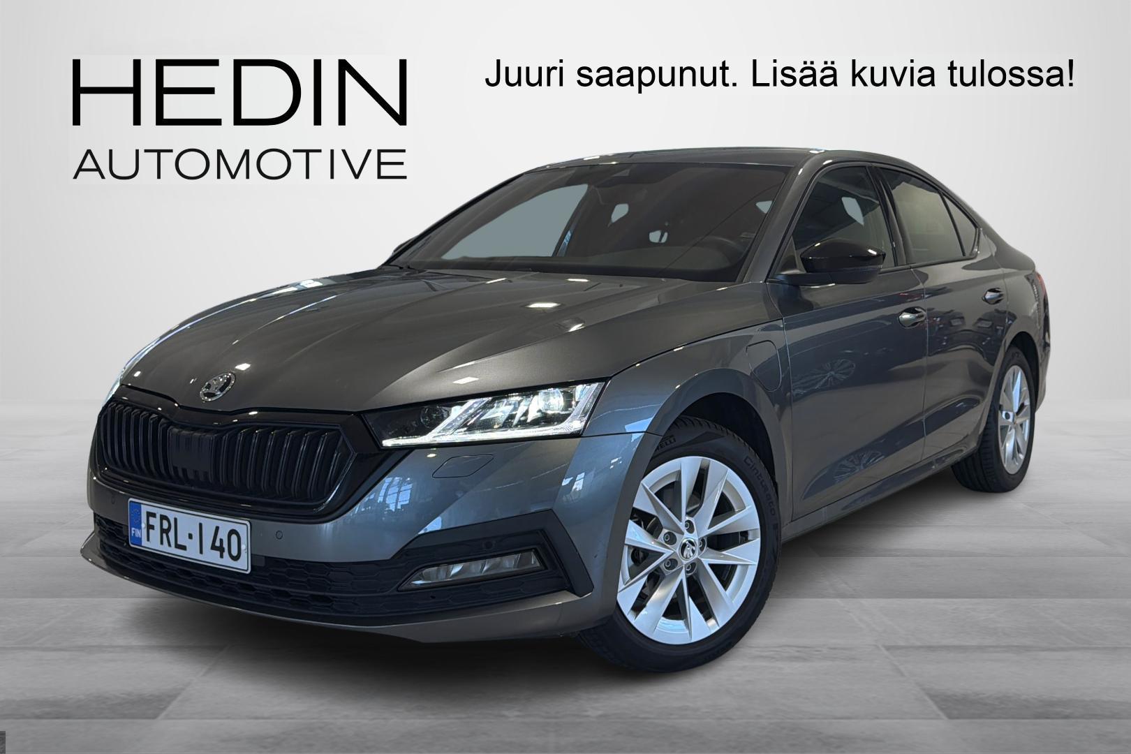 Skoda Octavia 2024
