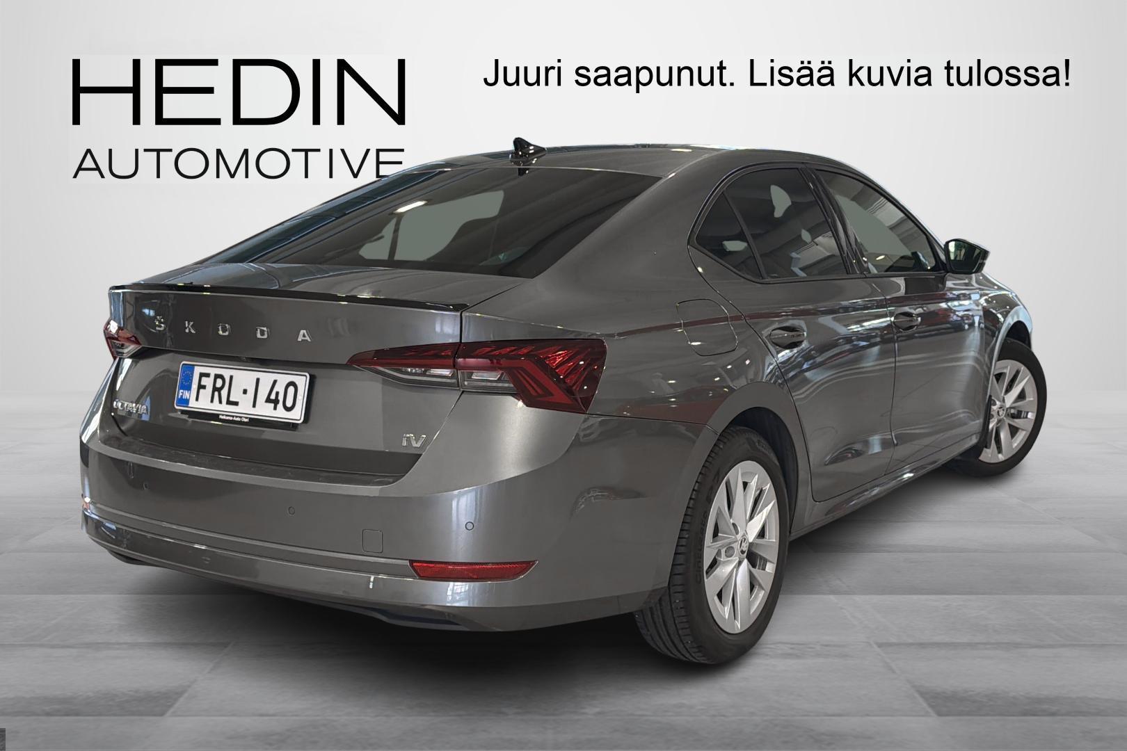 Skoda Octavia 2024