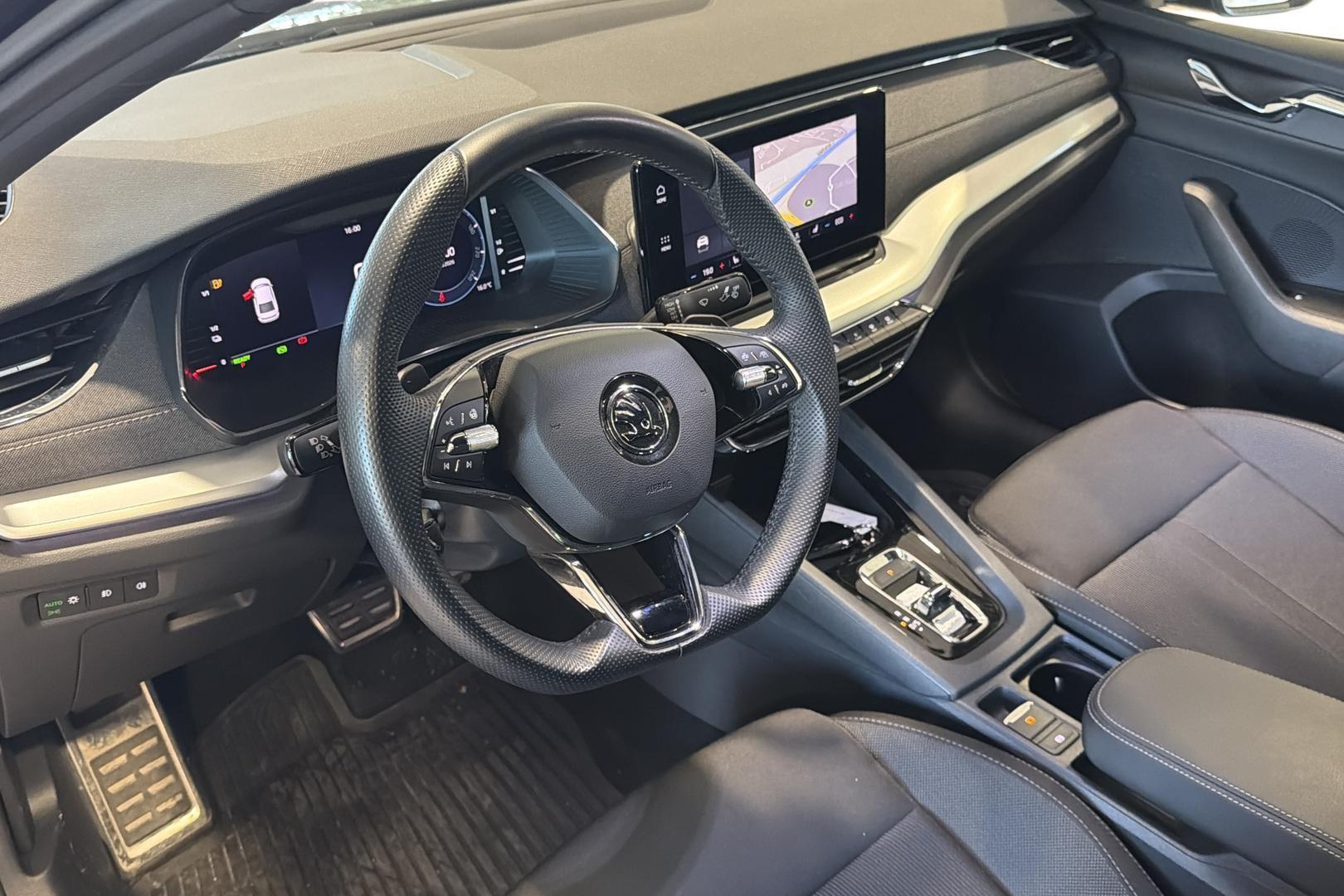 Skoda Octavia 2024