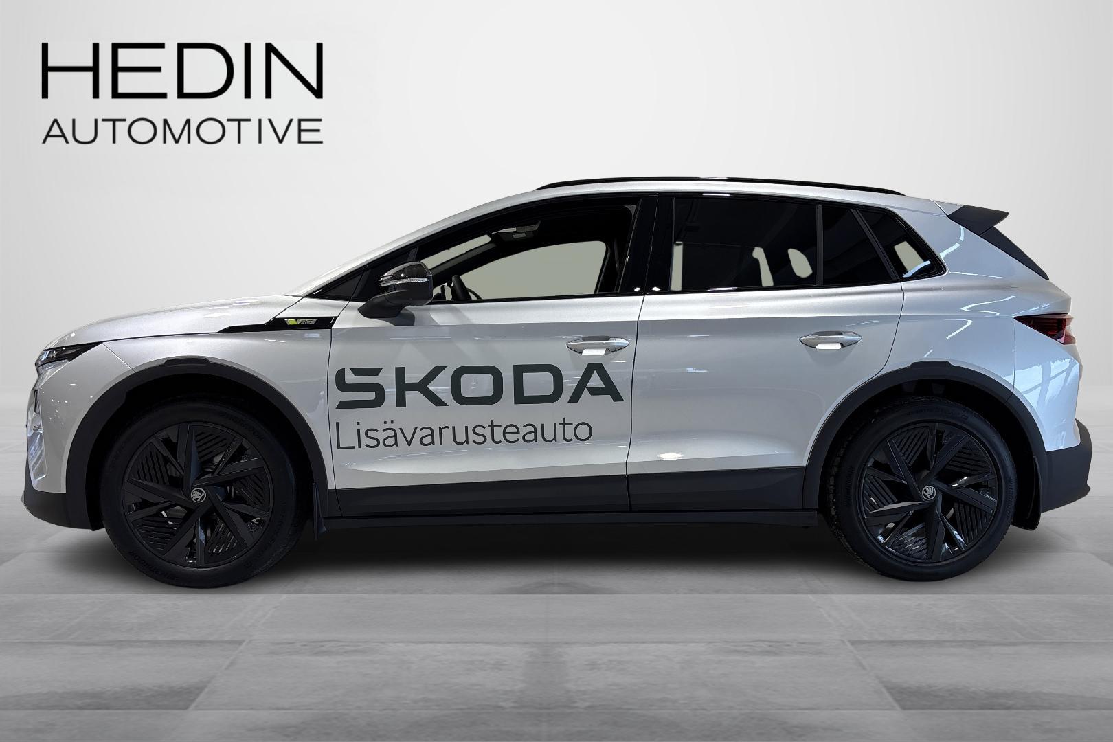 Skoda Elroq 2026