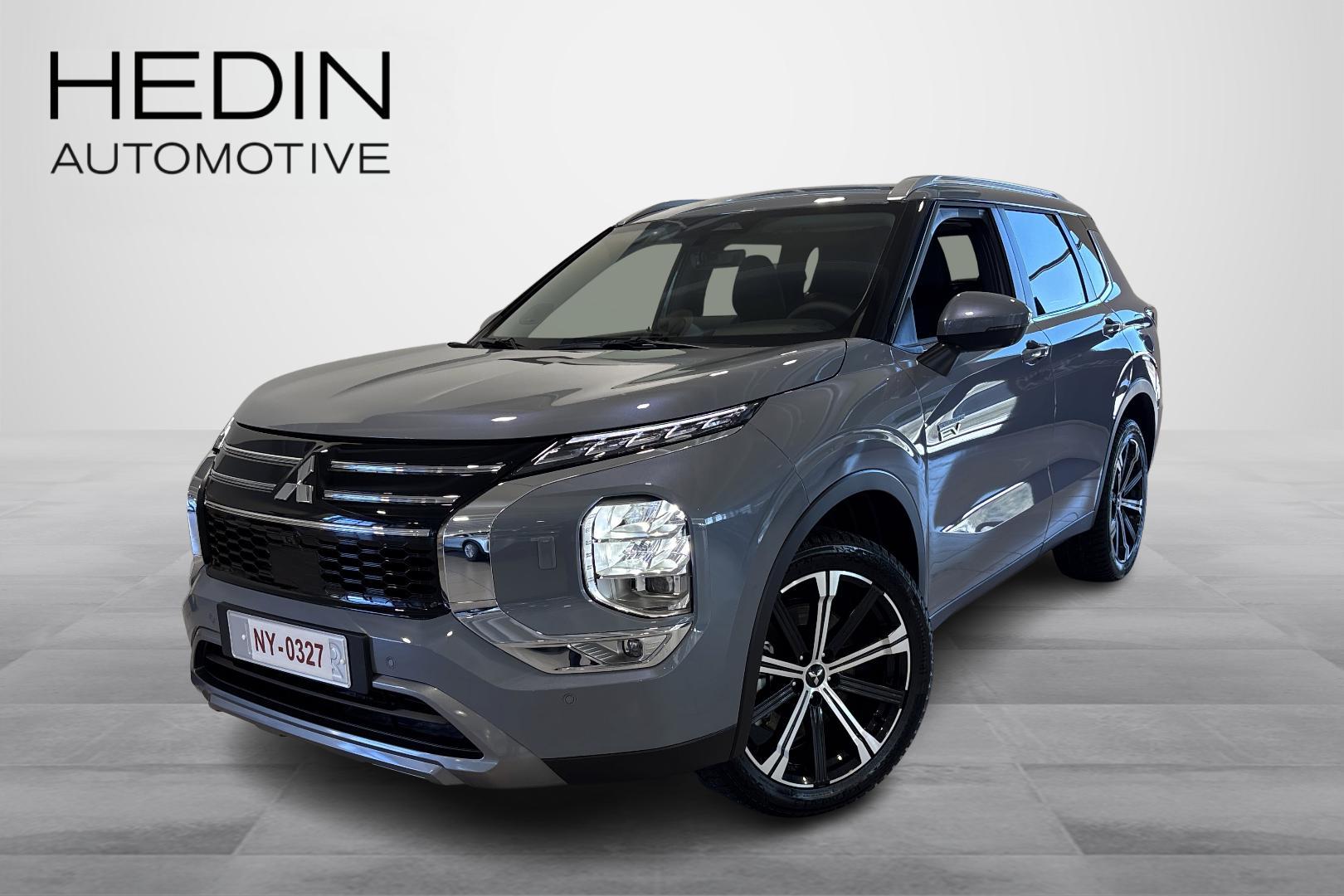 Mitsubishi Outlander 2026