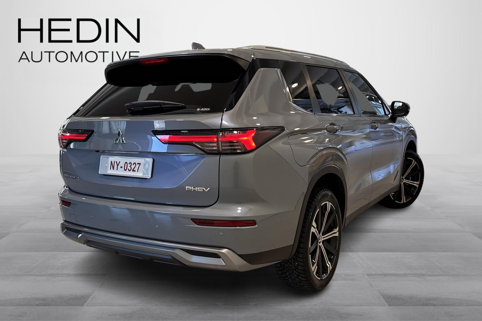 Mitsubishi Outlander 2026