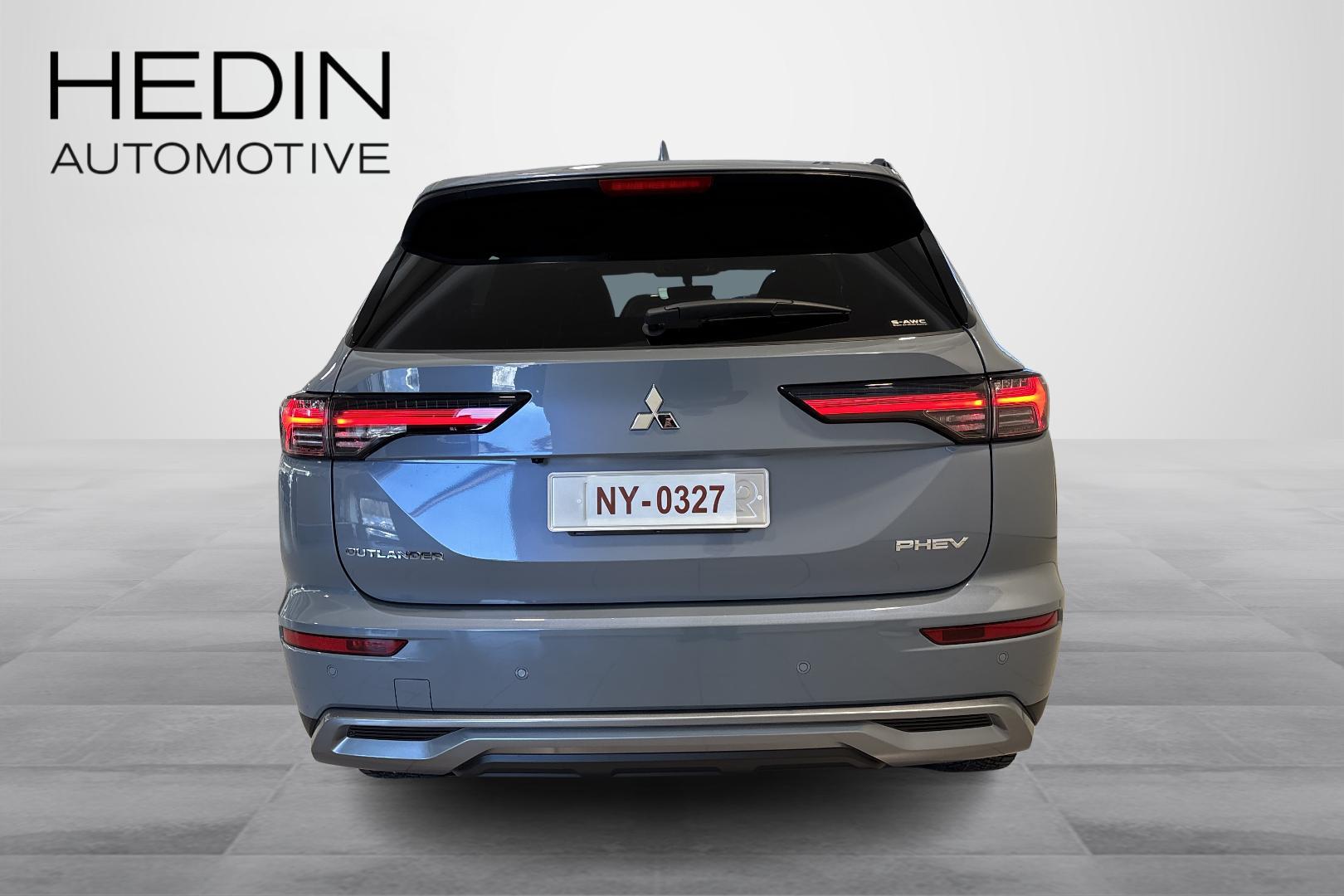 Mitsubishi Outlander 2026