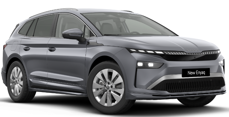 Skoda Enyaq 2026
