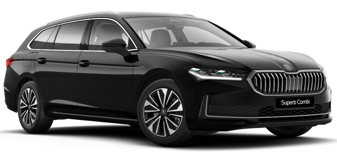 Skoda Superb 2026