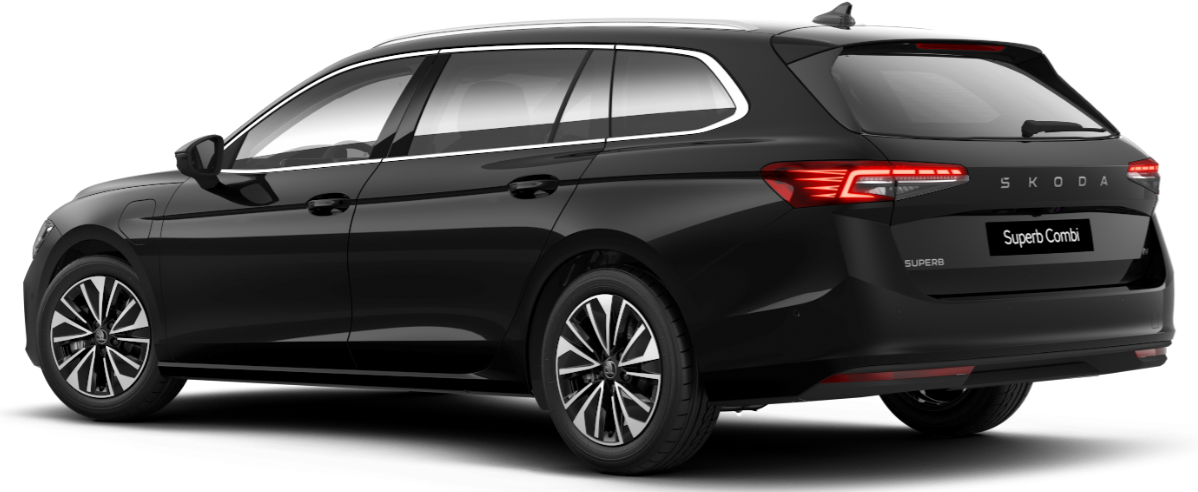 Skoda Superb 2026