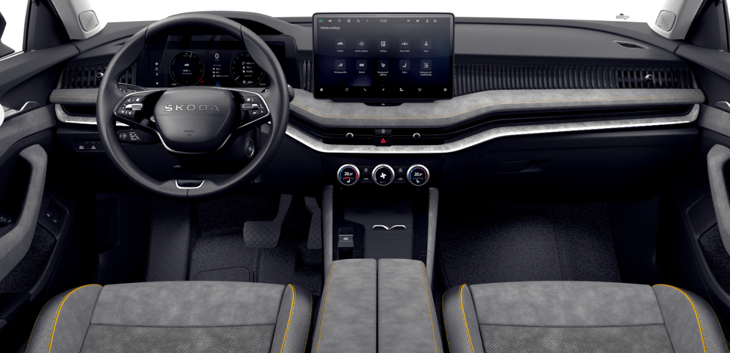 Skoda Superb 2026