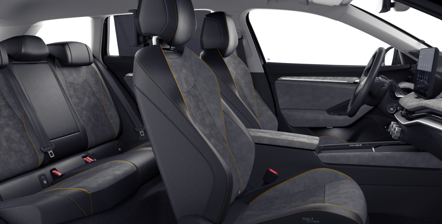 Skoda Superb 2026