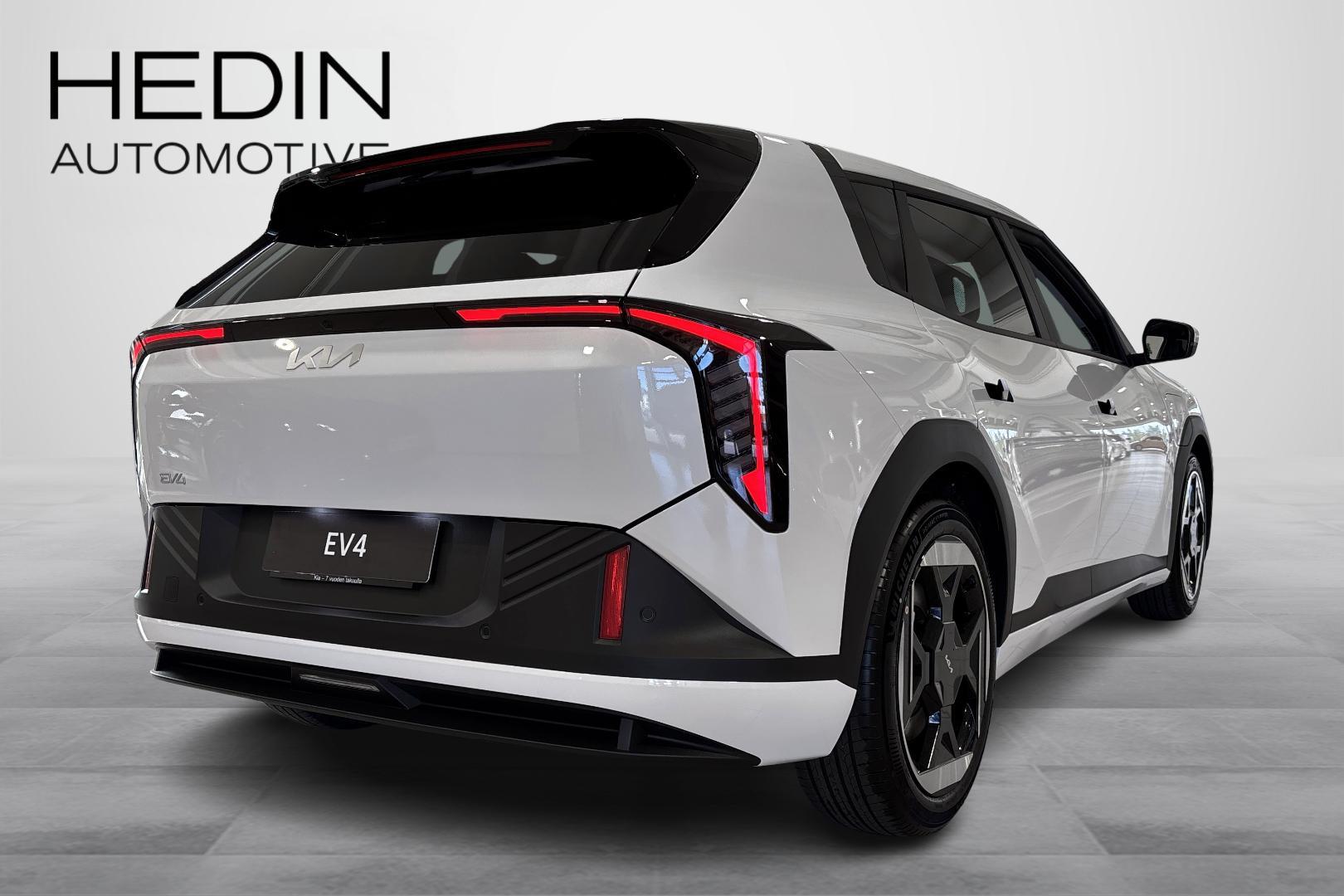 Kia EV4 2