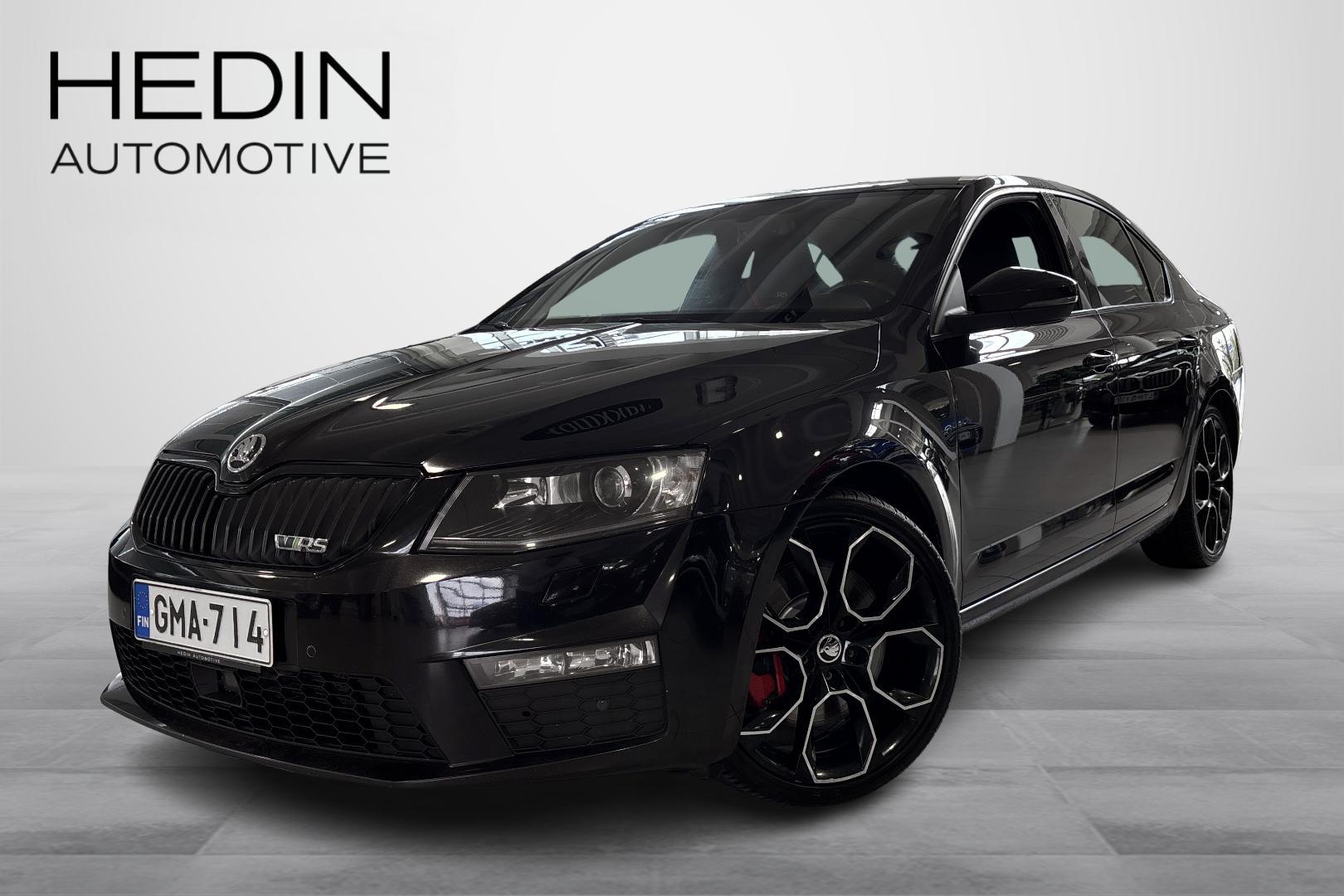 SKODA Octavia 2016