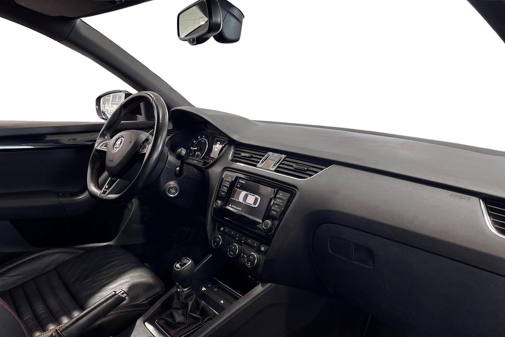 SKODA Octavia 2016