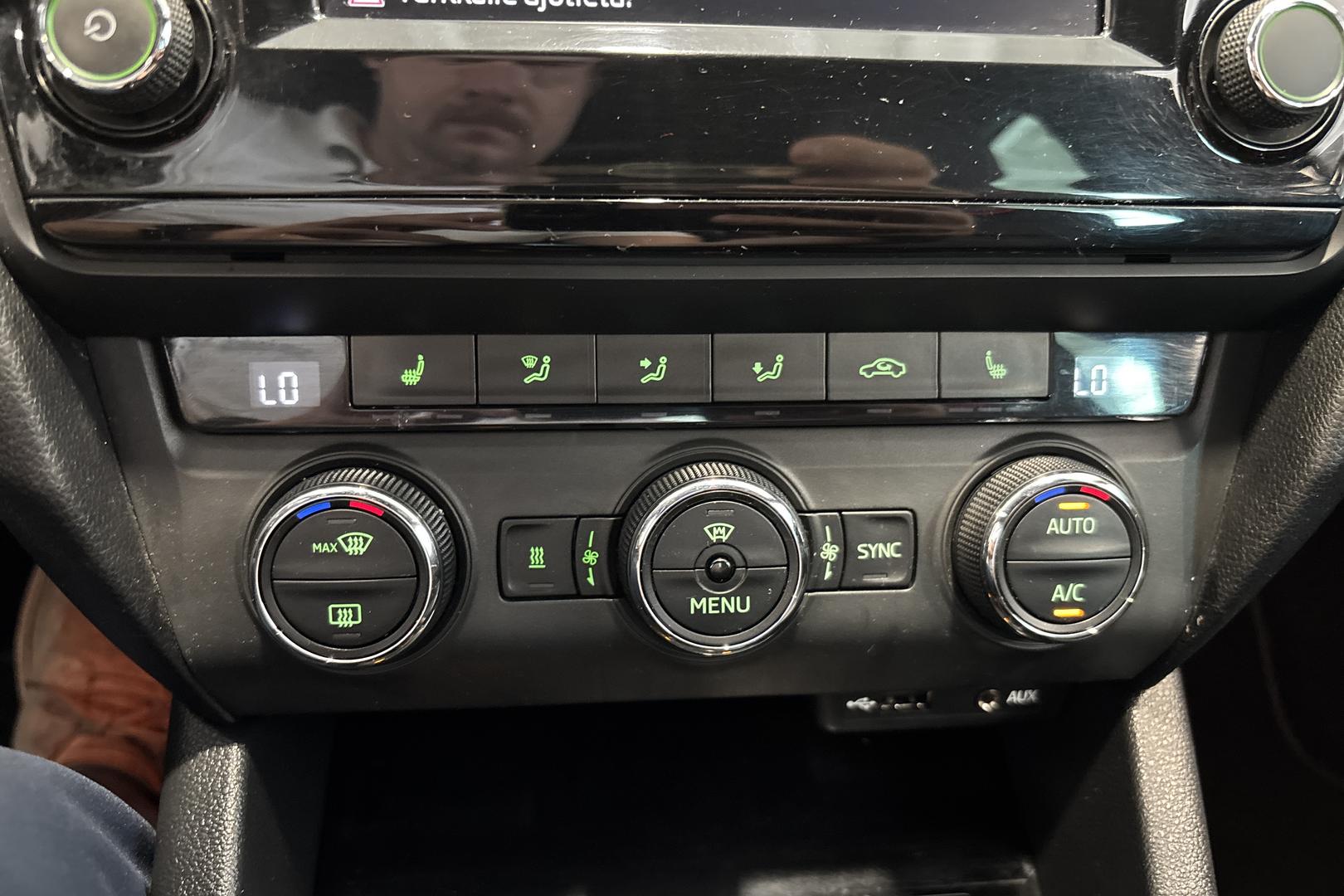 SKODA Octavia 2016