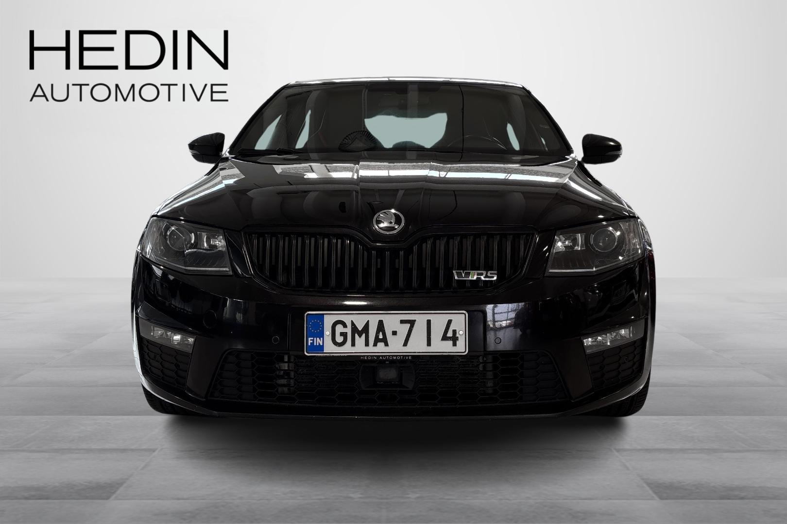 SKODA Octavia 2016