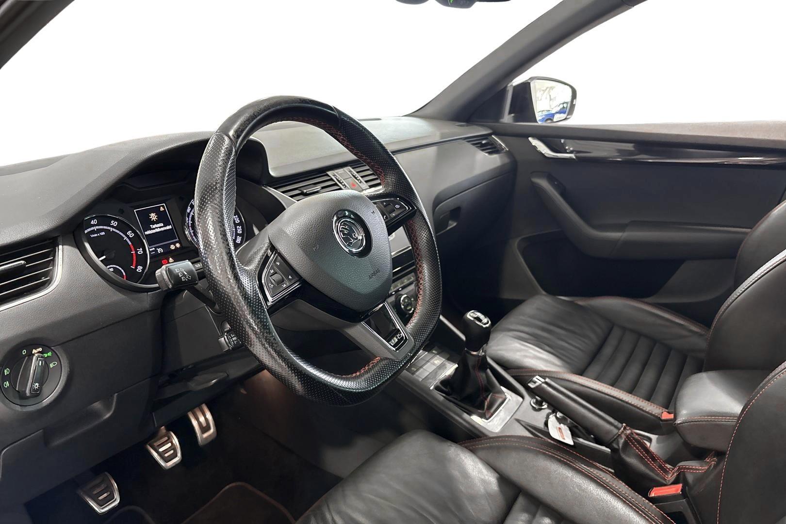 SKODA Octavia 2016