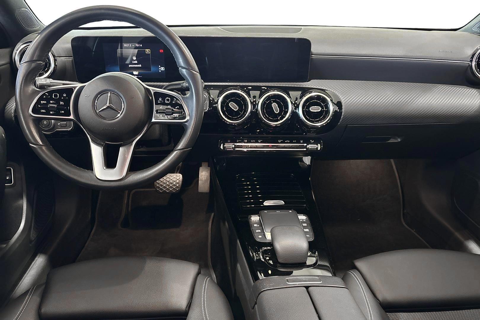 MERCEDES-BENZ A 2020