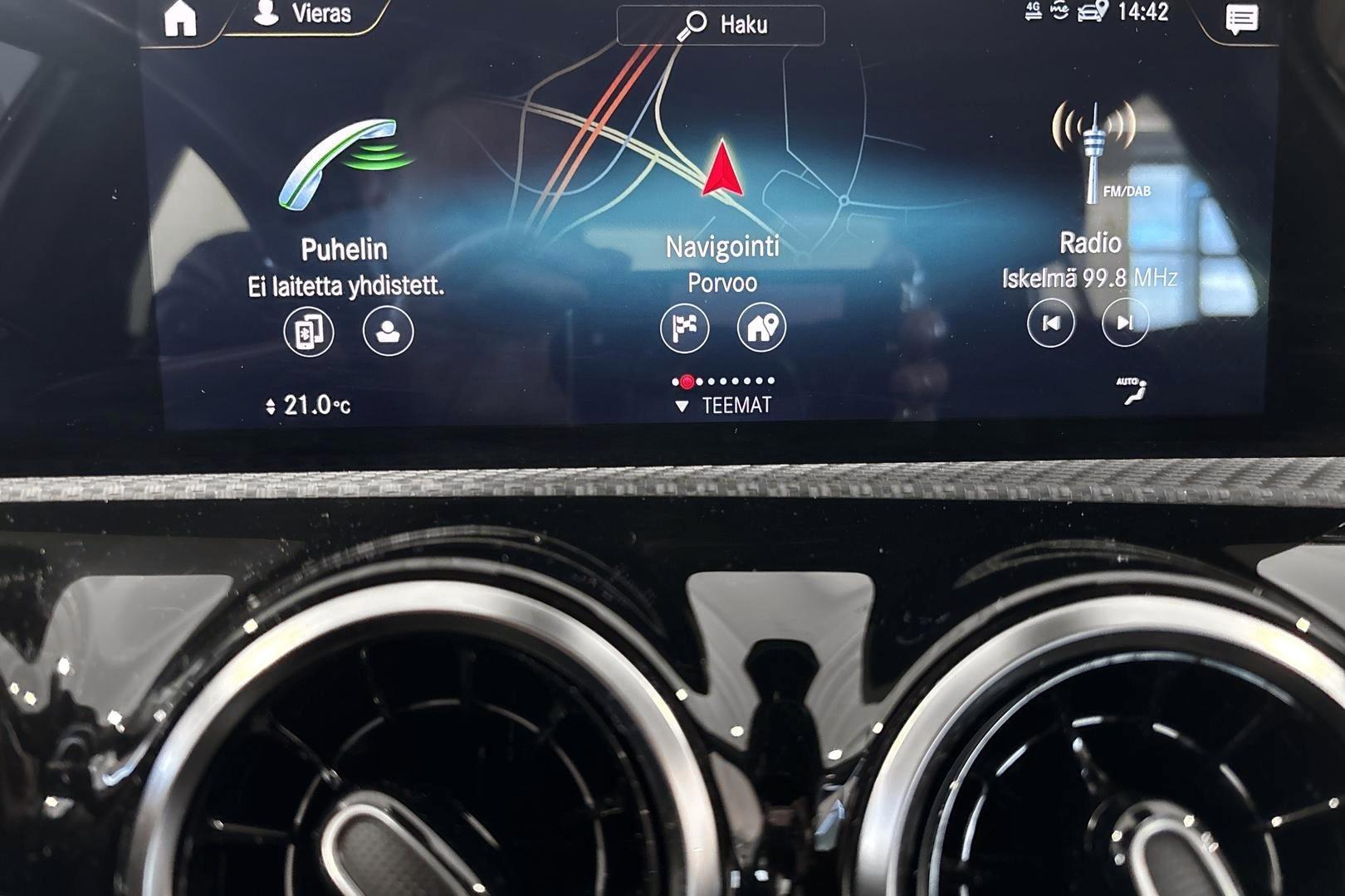 MERCEDES-BENZ A 2020