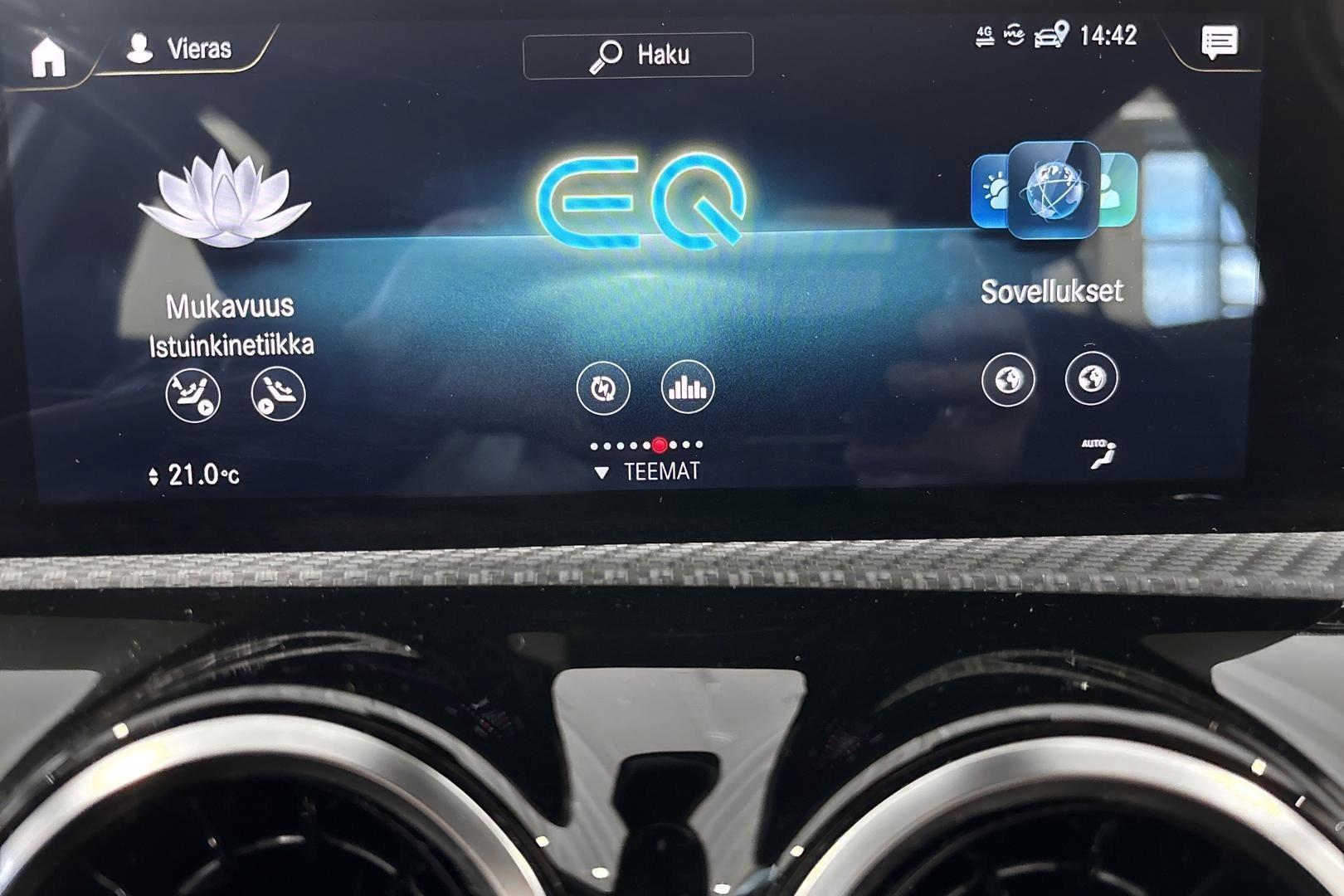MERCEDES-BENZ A 2020