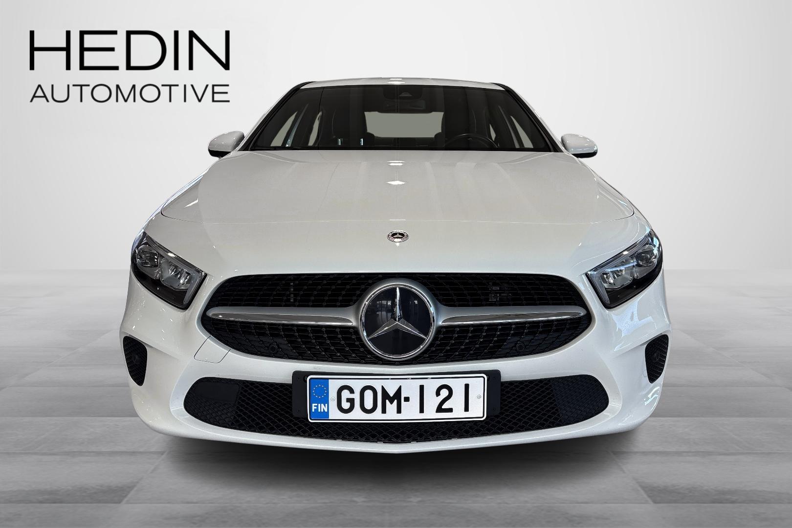 MERCEDES-BENZ A 2020