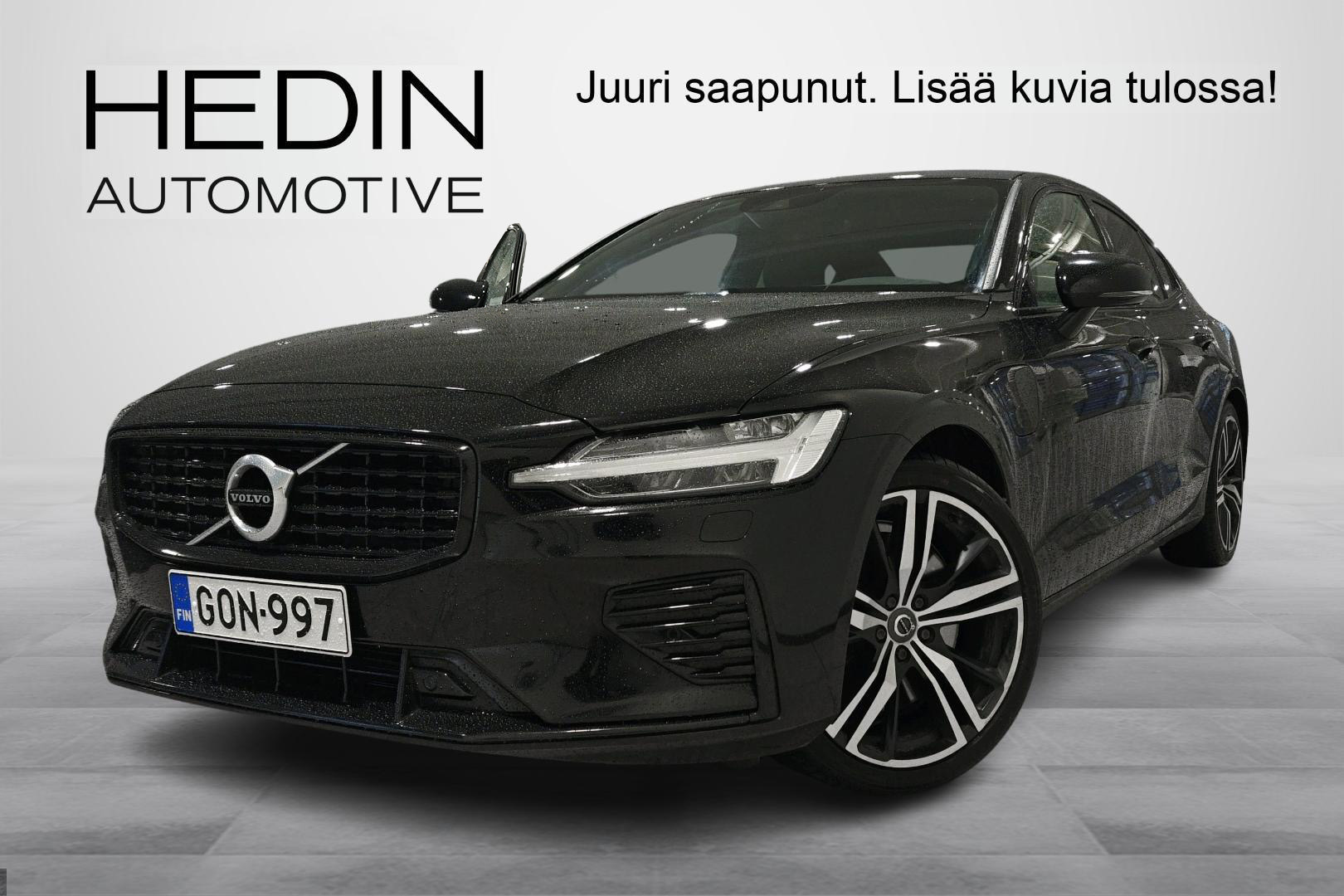 Volvo S60 2021