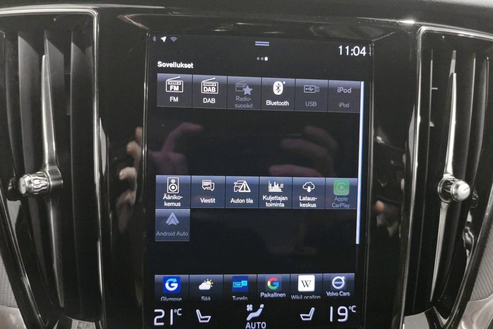 Volvo S60 2021