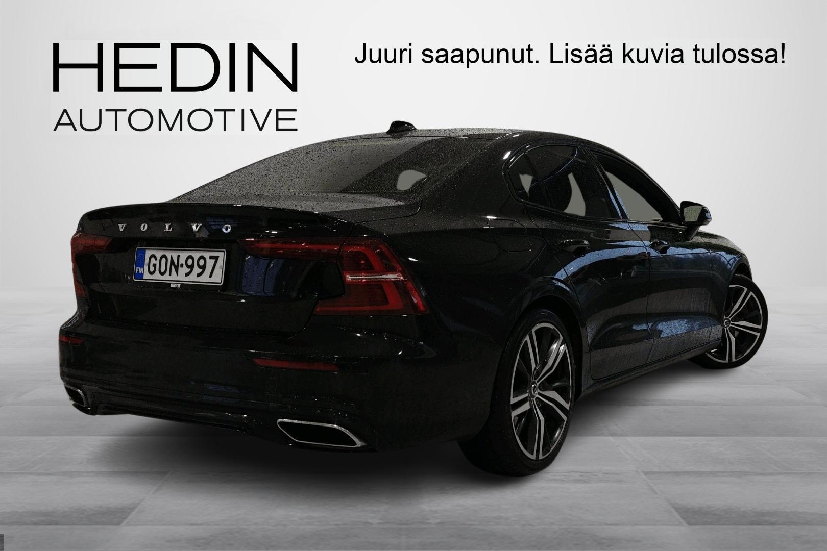 Volvo S60 2021