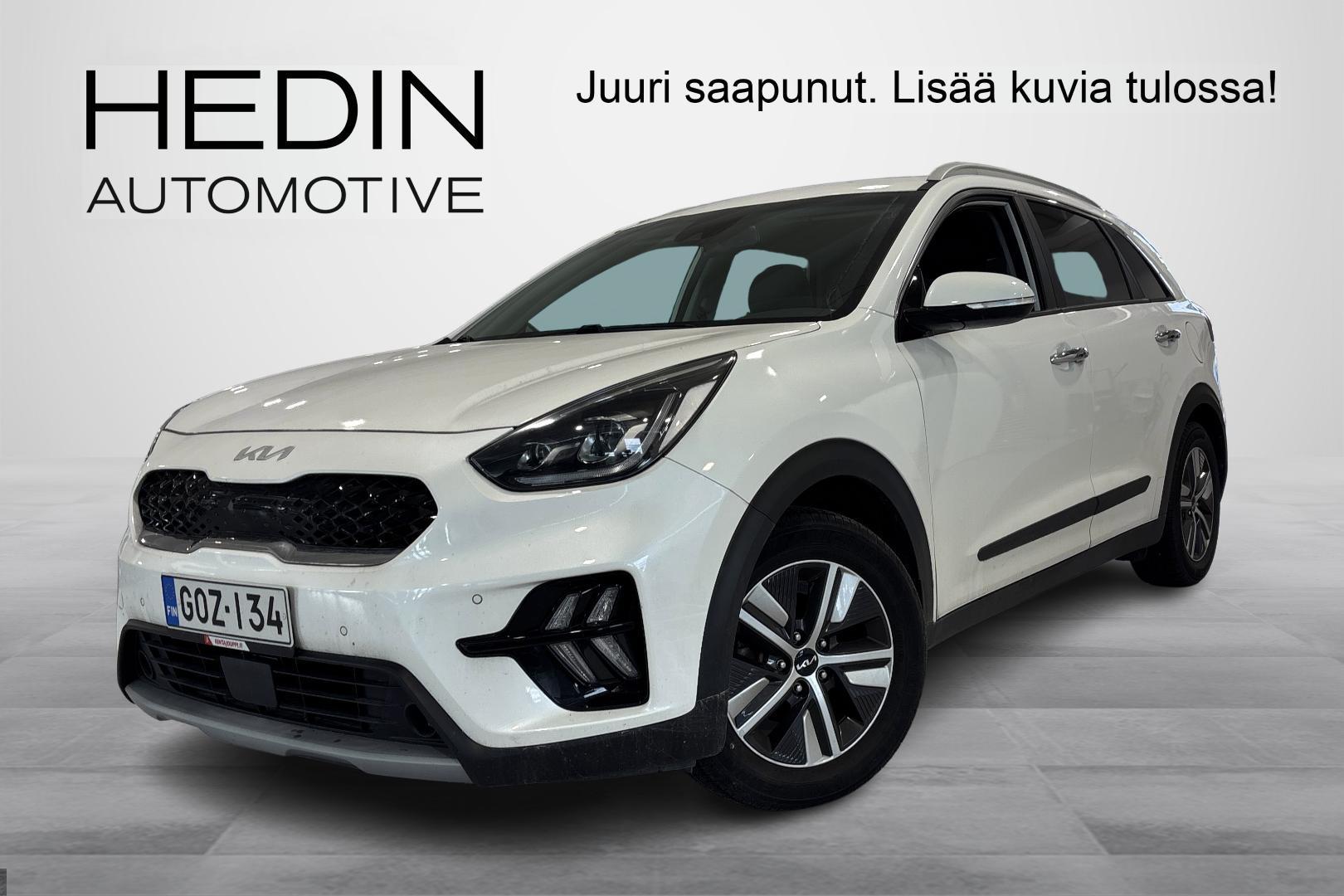 KIA Niro 2022