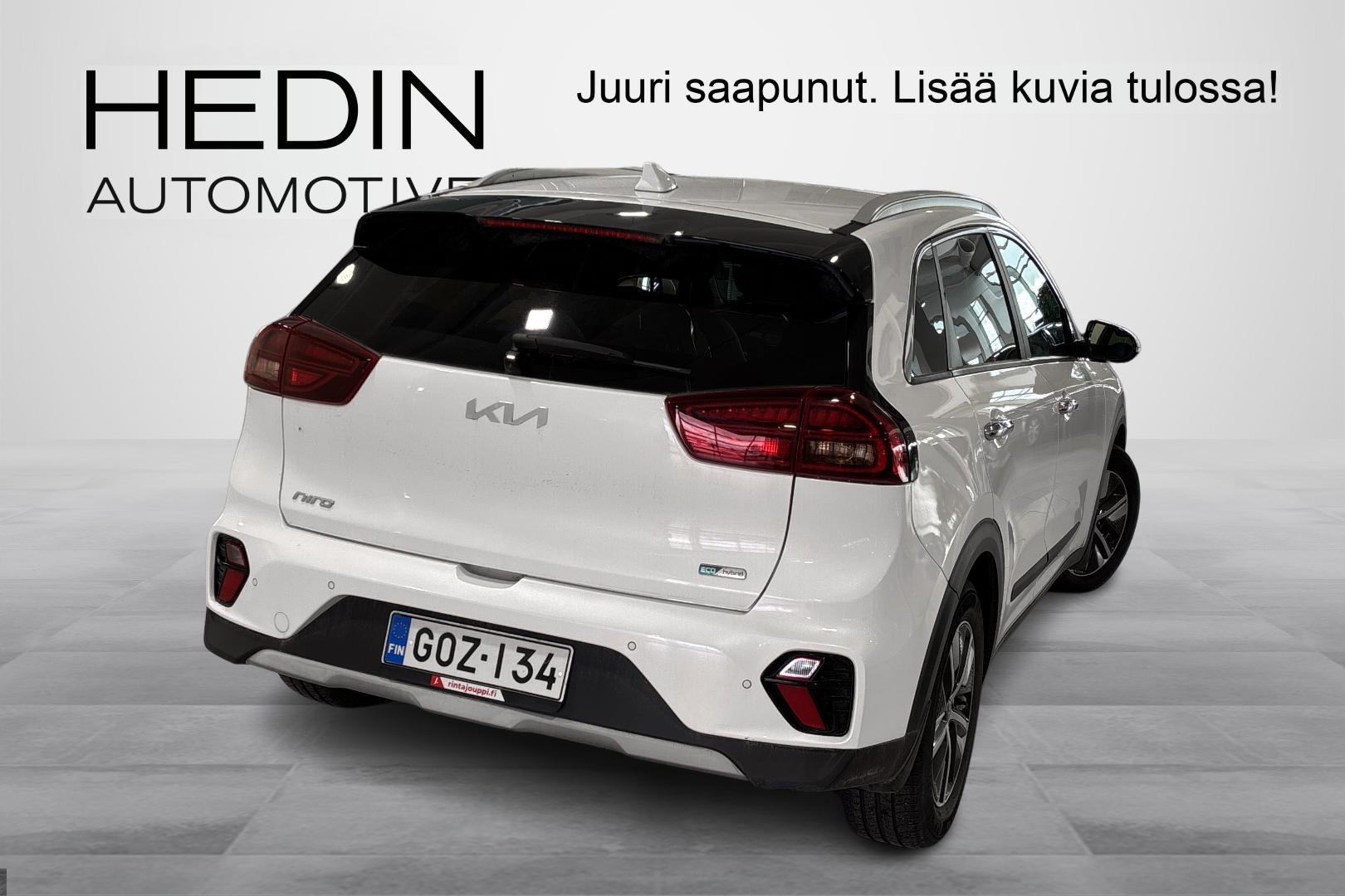 KIA Niro 2022