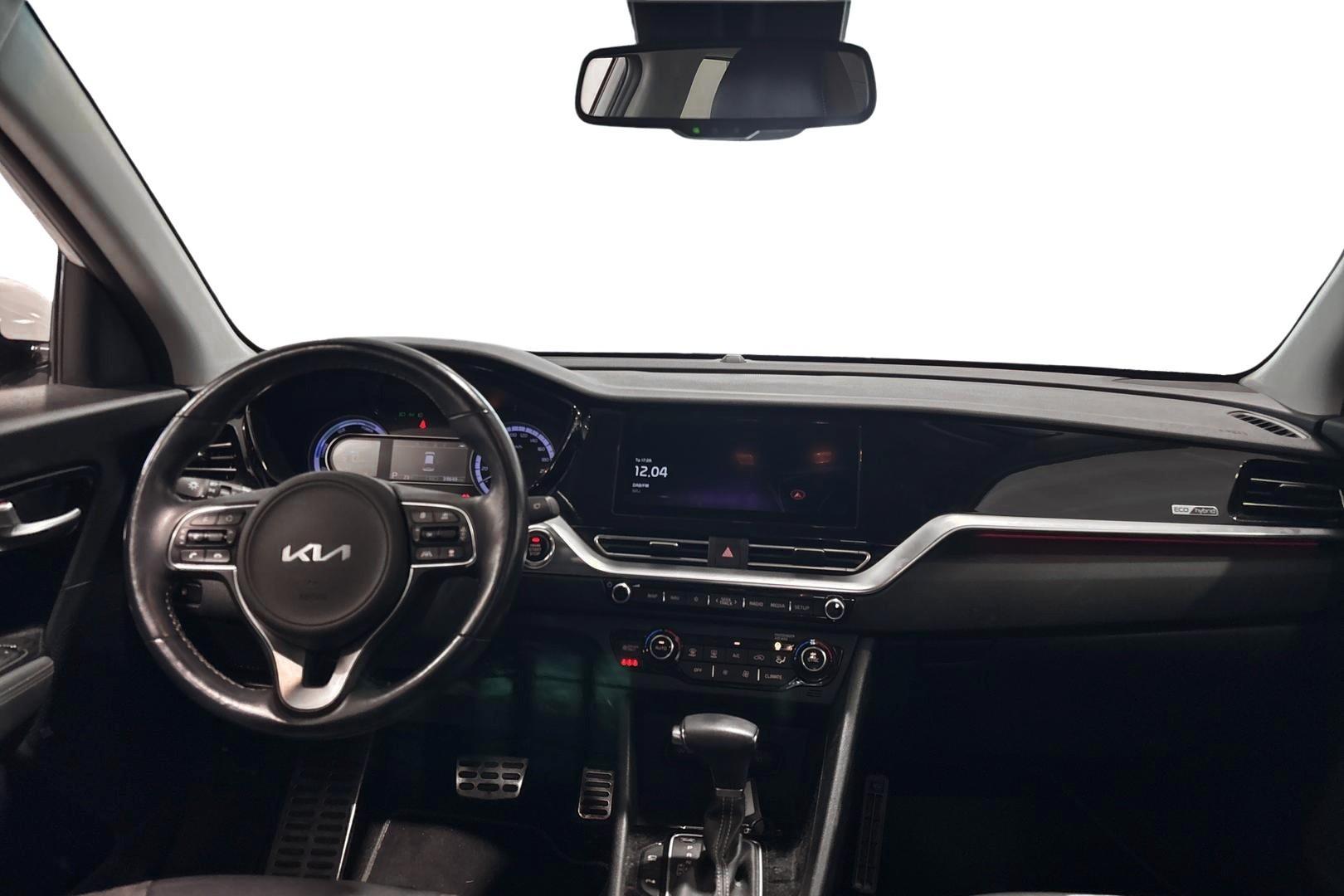 KIA Niro 2022