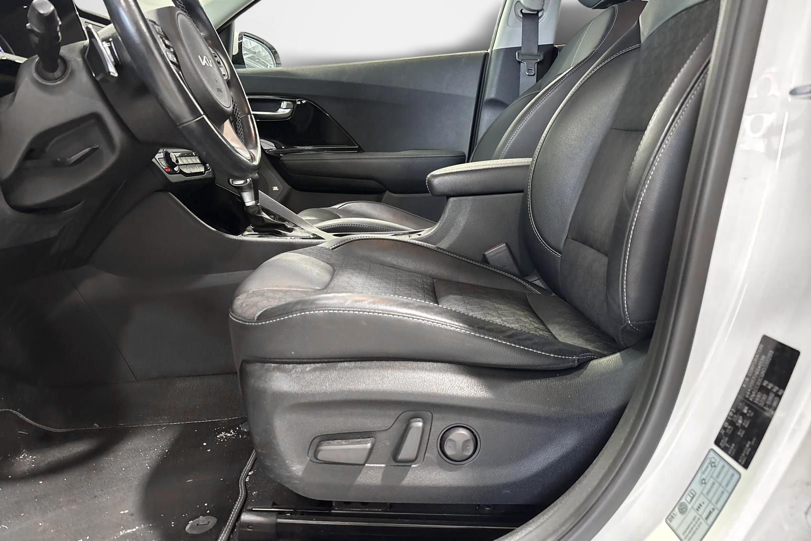 KIA Niro 2022