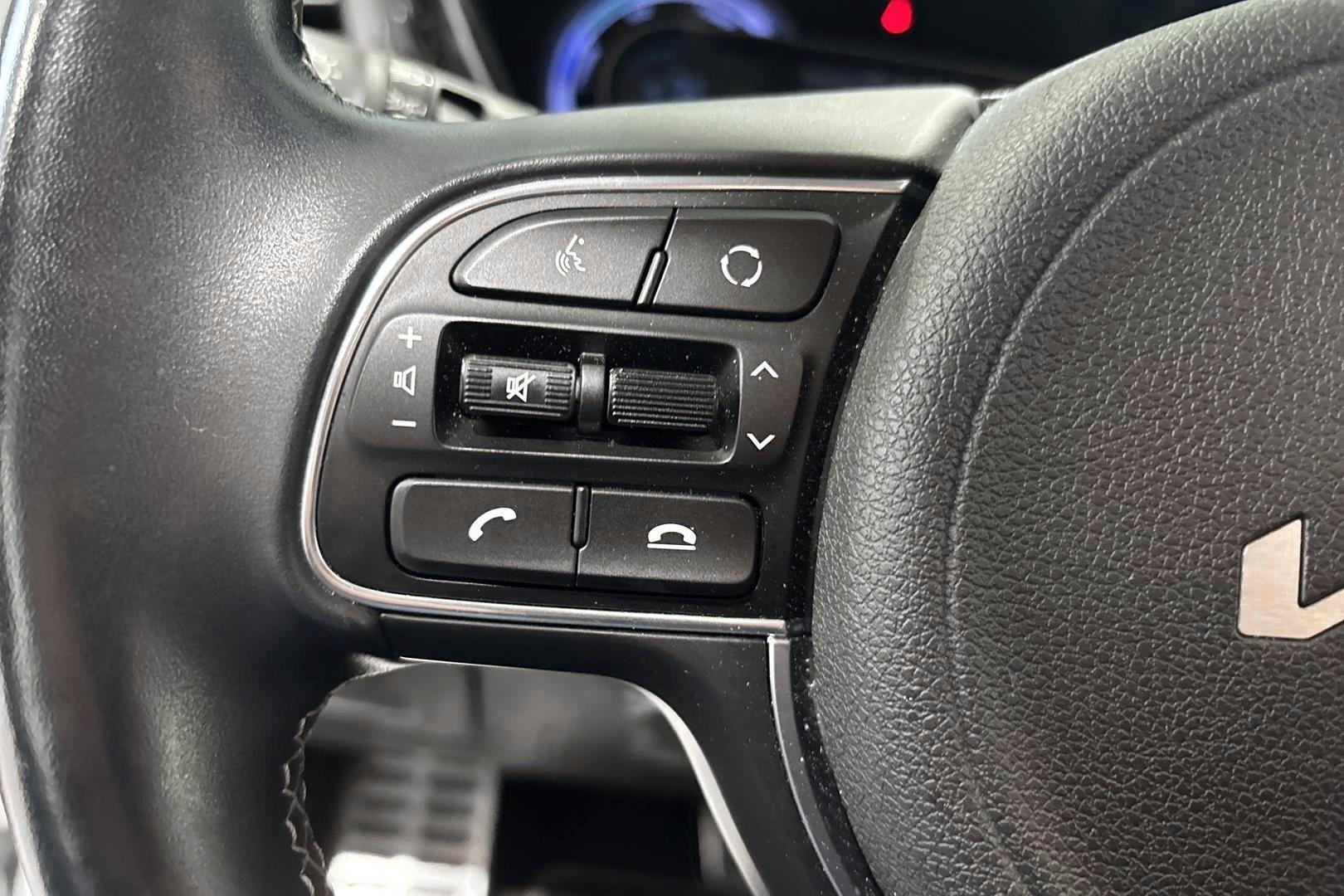 KIA Niro 2022