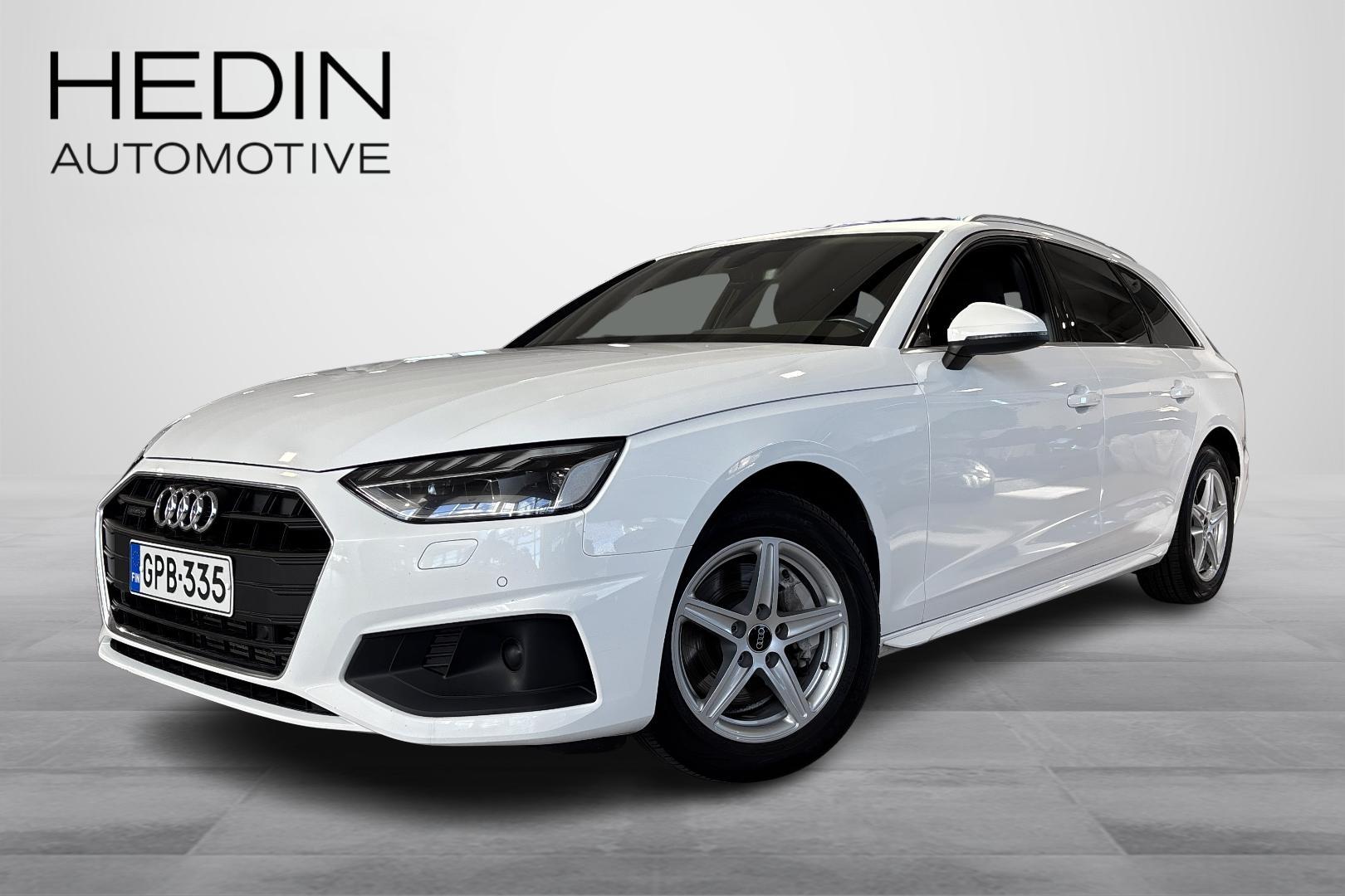 Audi A4 2023