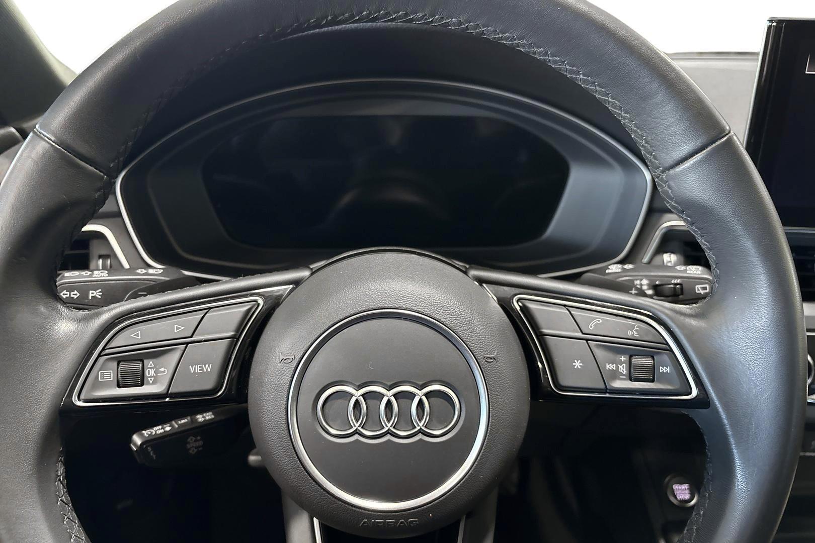Audi A4 2023