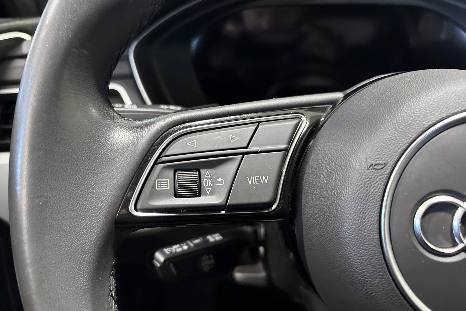 Audi A4 2023