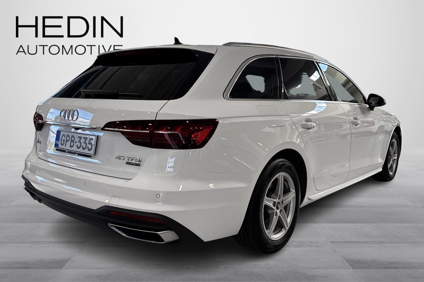 Audi A4 2023