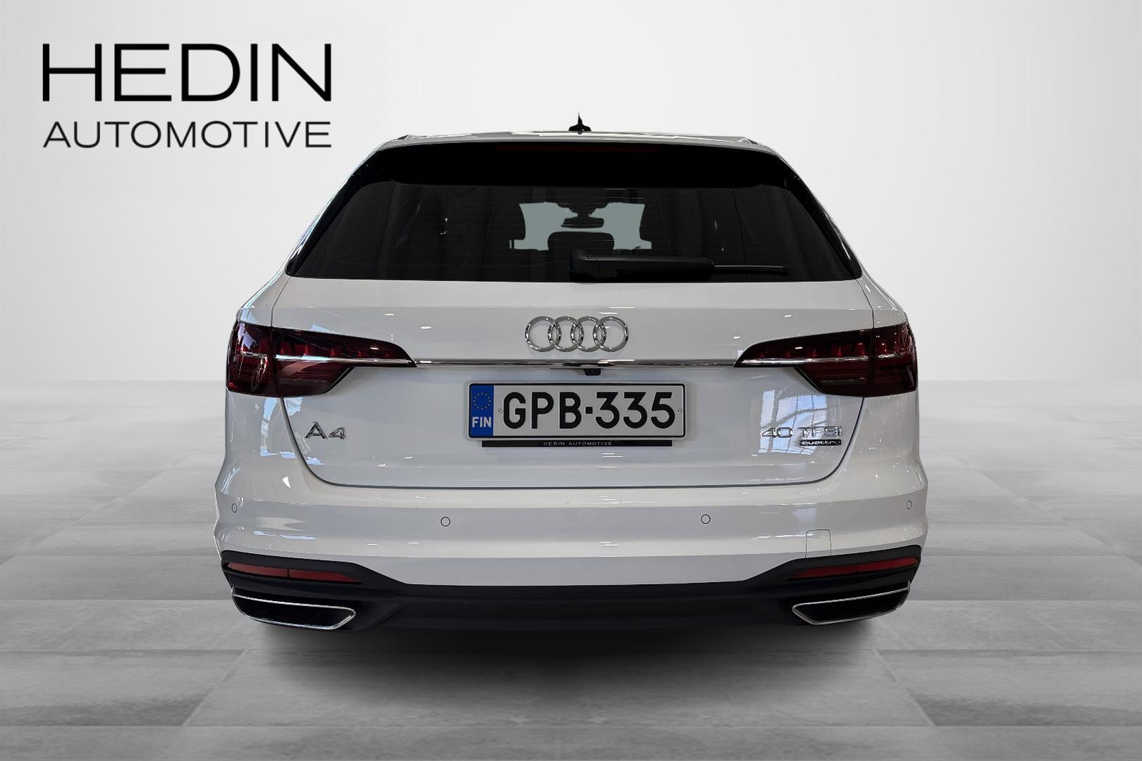 Audi A4 2023