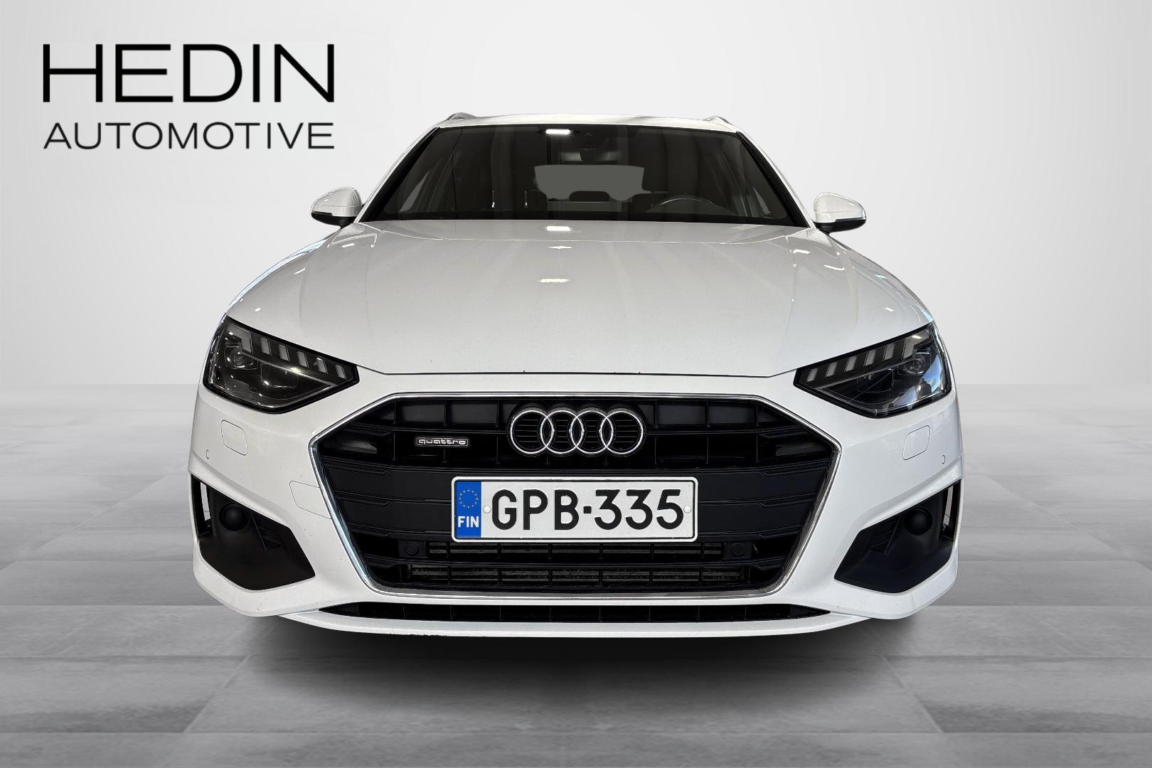 Audi A4 2023