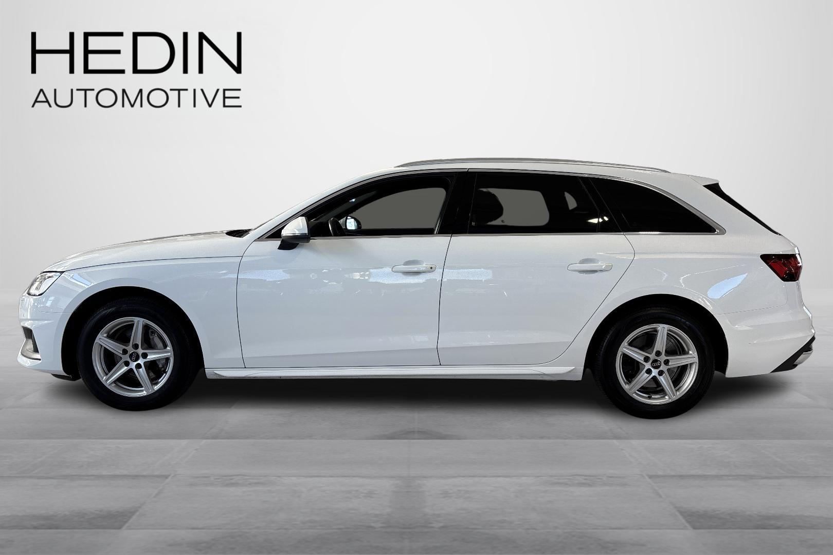 Audi A4 2023