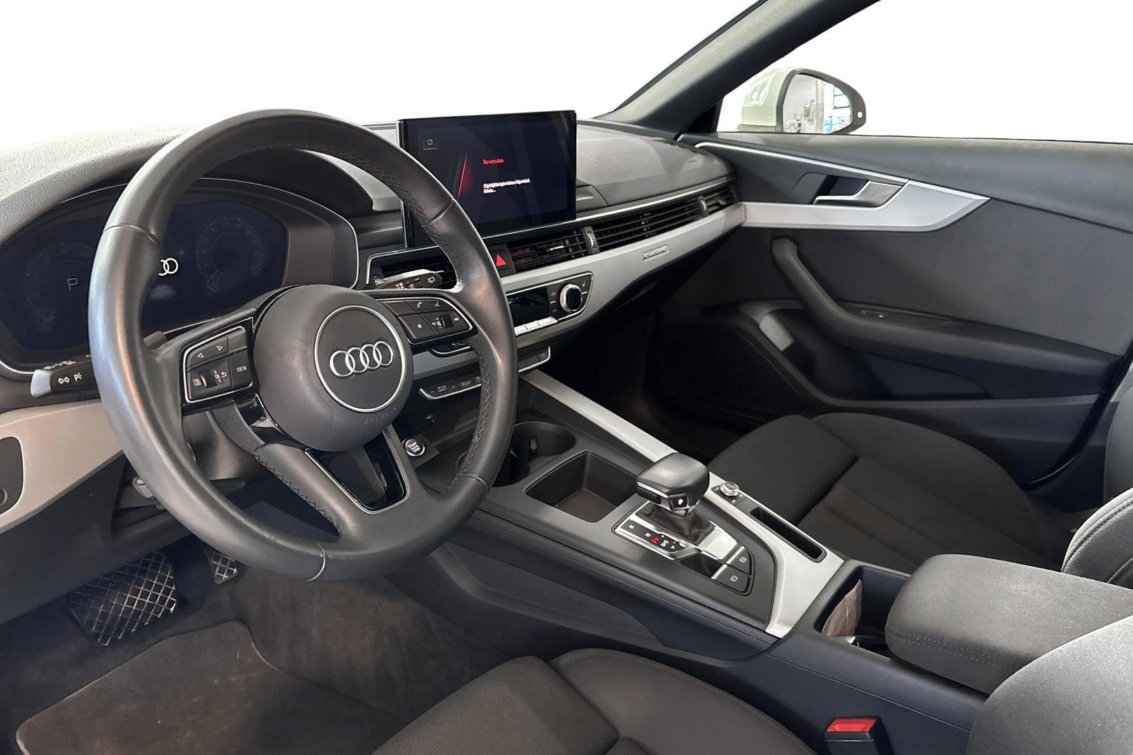 Audi A4 2023