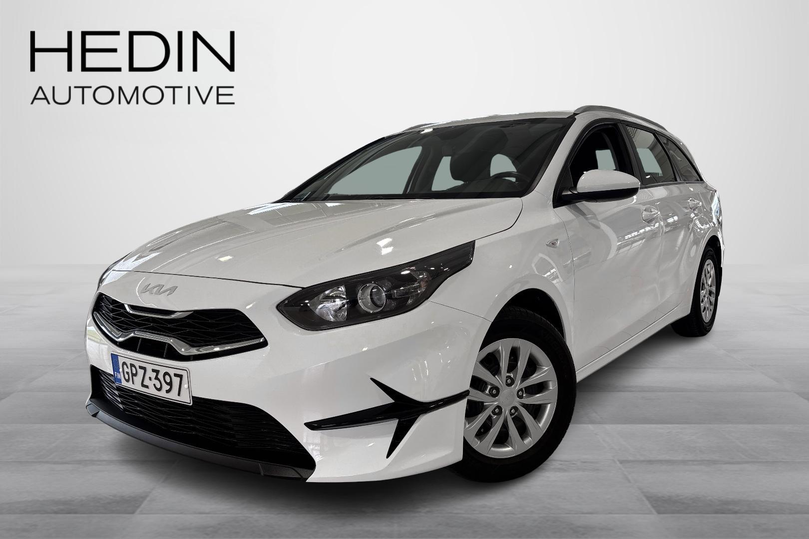 Kia Ceed 2024