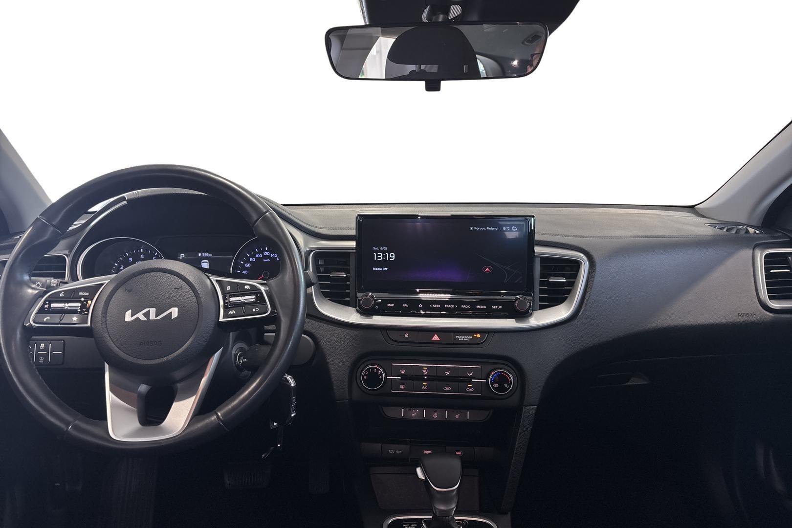 Kia Ceed 2024