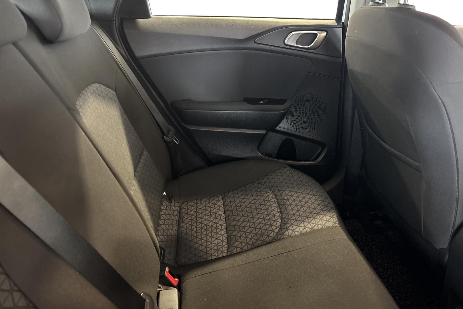 Kia Ceed 2024