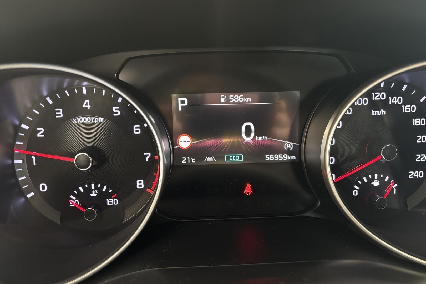 Kia Ceed 2024