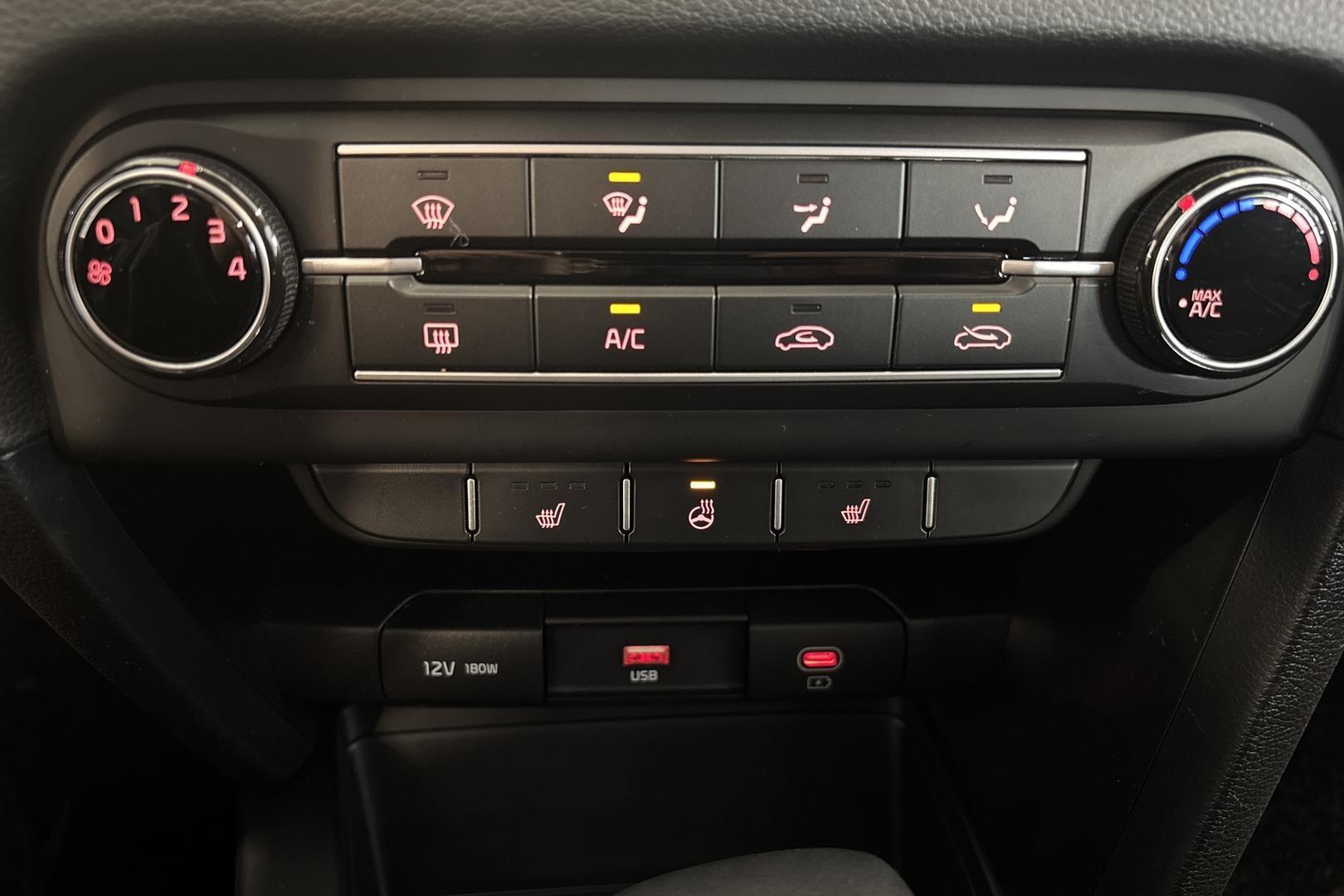 Kia Ceed 2024