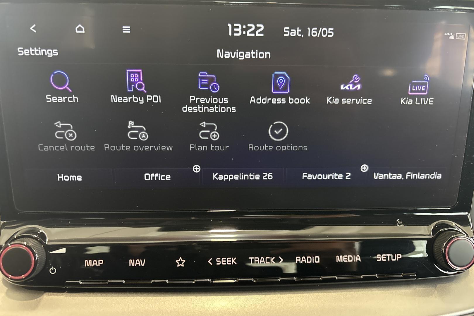 Kia Ceed 2024